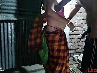 Why Does This Village Wife Crave Full Night Sex From Localsex31?