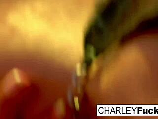 Madison scott and charley dive into hot pussy licking