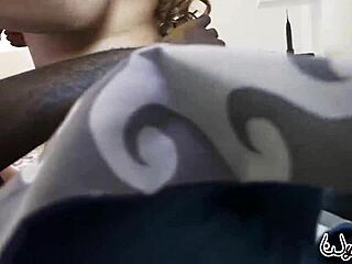 hey, sara jay rides in cowgirl with big tits milf blowjob and deepthroat interracial action