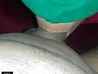 Virgin stepsister surprises with deepthroat skills and a footjob twist.