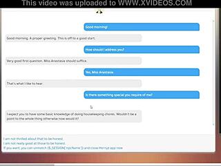 Hornyz anastasia be her sub domination uncensored 😈 with big tits blowjob and pussy fucking