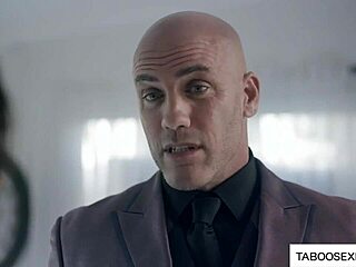 oh man i feel dominated by this bold older guy in brunette blowjob and doggystyle submission... wait he's so rough