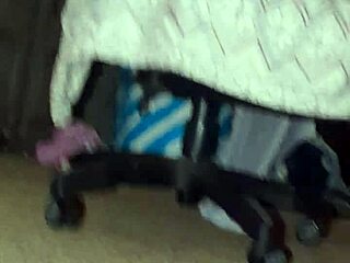 Blonde Milf Rides Big Black Cock Barefoot In Interracial Action With Cumshot On Big Natural Tits. Nasty Pussy Riding And Feet Play Lead To Cum On Tits Explosion!