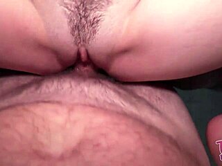 Trimmed Pussy Creampie Seth Fucks The Babysitter Nova Vixen