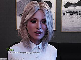 Being A Dik 215 Chick Route