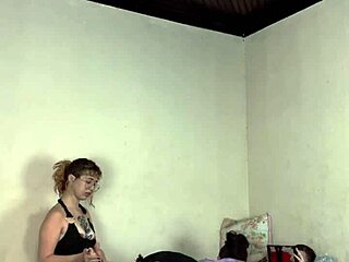 hey, check out the behind-the-scenes with von poison and carmona where i gave him my ass bareback