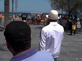 curvy petite 18+ euro babe on the streets