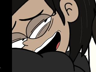 Three Women Gather in the Bathroom