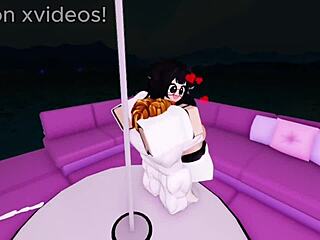 this is my verification video with bent over doggystyle pose