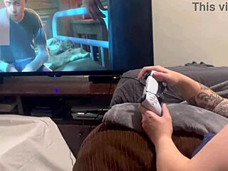 Hey step daddy, let's play this game where I suck your big cock and swallow your cum while you lick my tight shaved pussy.