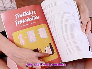 Unboxing the new tantaly big ass realistic pussy sex doll with tantabutt features.