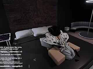 DOMINATE THAT ROBLOX MOTH GIRL WITH INTENSE HEAT ADDICTION IN EVERY THRUSTING MOVE