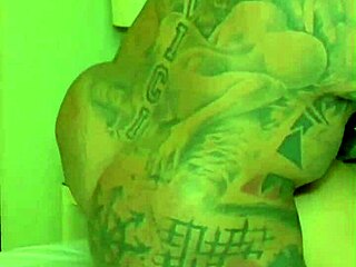rim job with very wet blowjob leads to intense sex with tattooed guy and toys 😈