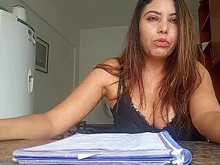 sarah rosa, you're spilling all the truth about being a horny indian latina garota de programa with big tits