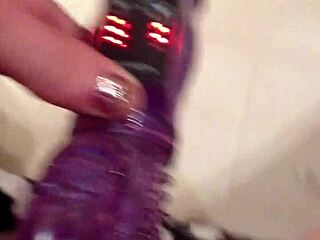 hey, can your little friend lend a hand and some pussy for this dildo fun?