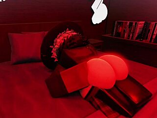 Making Love To This Femboy While Stretching Him Out!