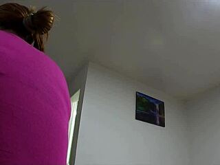 FAT Latina BBW Student Mother-In-Law CRAVES Reggaeton And BIG PENIS Action In Wild Ass Encounter