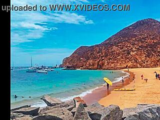 My first time experiencing something new and exciting.