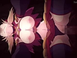 치카 수미사 첫 챕터 복종 만화캐릭터 BDSM 모험 강렬한 지배