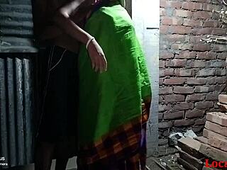 Why Does This Village Wife Crave Full Night Sex From Localsex31?