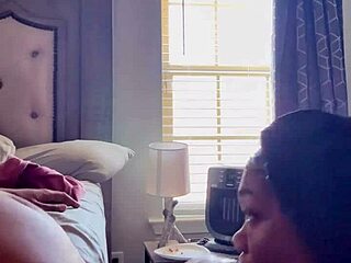 hey, why do black men crave that wet sloppy toppy with cum in mouth and spitting?