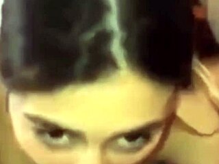 Neighbor loves swallowing my warm milk