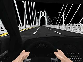 ayame takes control in femdom boxing pov with big tits