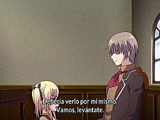 chica sumisa starts her journey in the first chapter as submissive cartoon character faces bdsm adventures and intense domination scenarios