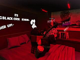 Making Love To This Femboy While Stretching Him Out!