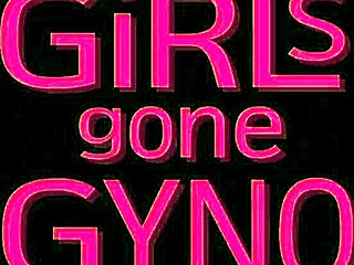 Orgasm Research Inc Features Tina Lee Comet in Anal Dildo Masturbation with Nurse Gloves and Toys