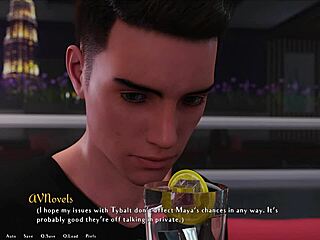 Being A Dik 215 Chick Route