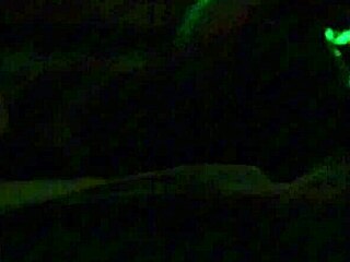 Black Guy's Big Cock Gets Sexy Oiled Blowjob With Banana