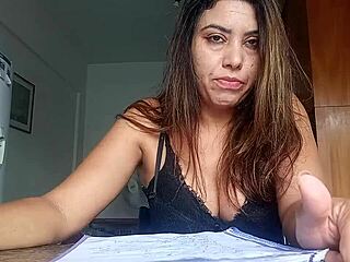 sarah rosa, you're spilling all the truth about being a horny indian latina garota de programa with big tits