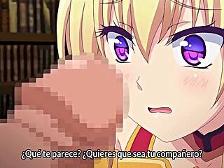 chica sumisa starts her journey in the first chapter as submissive cartoon character faces bdsm adventures and intense domination scenarios