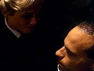 Kelly trump giving nice blow job with cum shot in mouth!