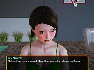 The amateur brunette played a game with her small tits exposed.