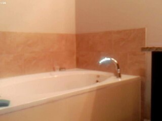 generally tiding up the bathroom with homemade asian amateur tools