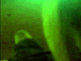 Damn, white trash Allison craves that bareback blowjob and swallows every drop of cum like a pro!