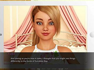 Sunshine Love第81集激情丝袜狂干