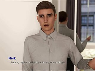 Prozkoumávání nových levelů v hře Inside Jennifer epizoda 51