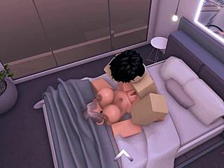 Horny Roblox user wanted a public condo meetup session.