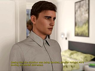 exploring new levels in the game inside jennifer episode 51