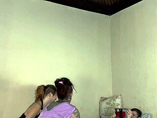 hey, check out the behind-the-scenes with von poison and carmona where i gave him my ass bareback