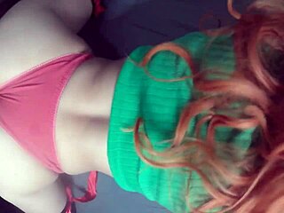 Omg, check out this hermosa venezolana with lindo coño, tetas preciosas, sucking big cock in pov blowjob until orgasm 😍