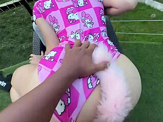 i wake up so horny and beg my stepbrother to fuck me hard