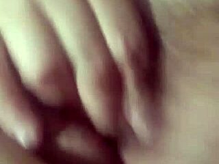 INTENSE SOLO MASTURBATION LEADS TO POWERFUL ORGASM FOR TEEN ANDY IN MEXICO WITH PUSSY PLAY