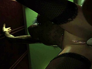 Who wants to see this hot brunette girl take big cock hard in the ass during intense doggystyle fucking game?