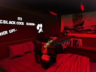 Making Love To This Femboy While Stretching Him Out!