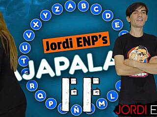 Myss Alessandra Tries Deepthroat and Cowgirl Riding on Big Cock in Lucky Casting Game Parody Interview