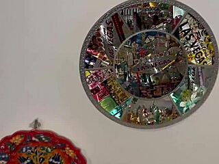 rabuda gets gangbanged by three friends with big black cocks and ends up covered in cum 😈🍆